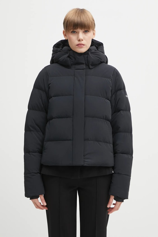 Columbia kurtka puchowa Amaze Puff pozostałe czarny 2133714
