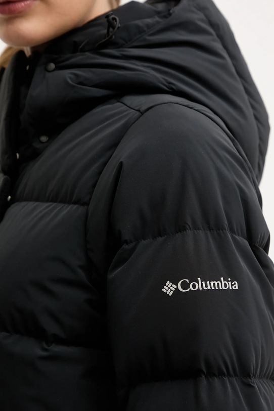 Columbia kurtka puchowa Amaze Puff 2133714 czarny