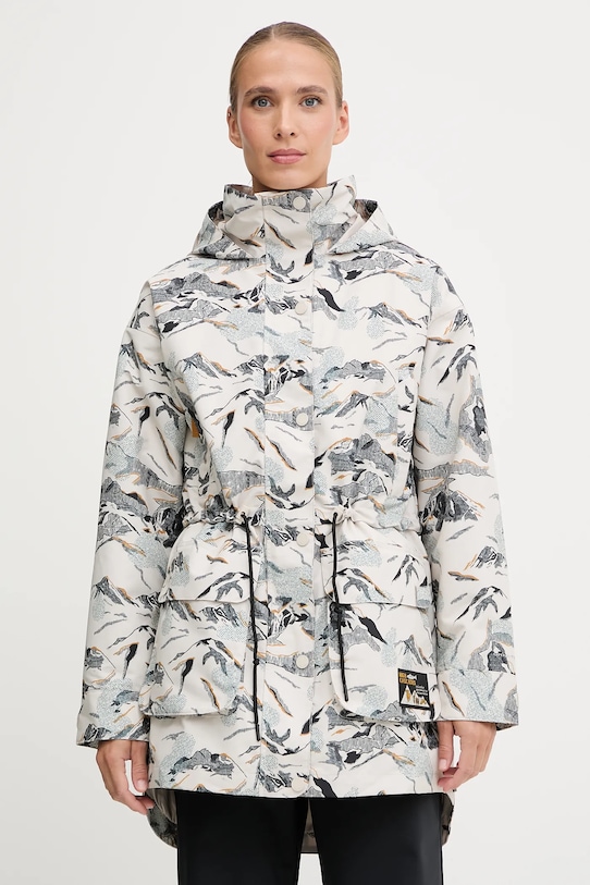 Columbia geacă High Cascades Interchang cu captuseala bej 2141501