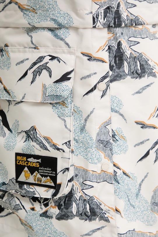 Columbia geacă High Cascades Interchang 2141501