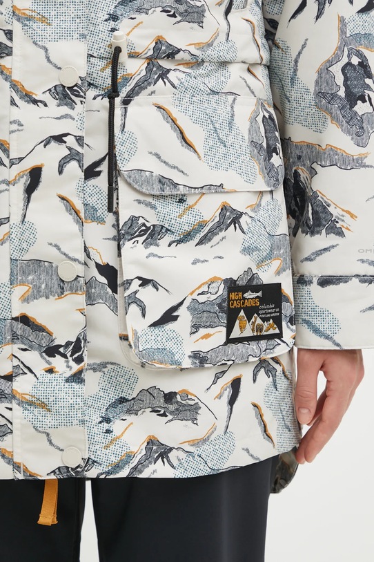 Columbia kurtka High Cascades Interchang 2141501