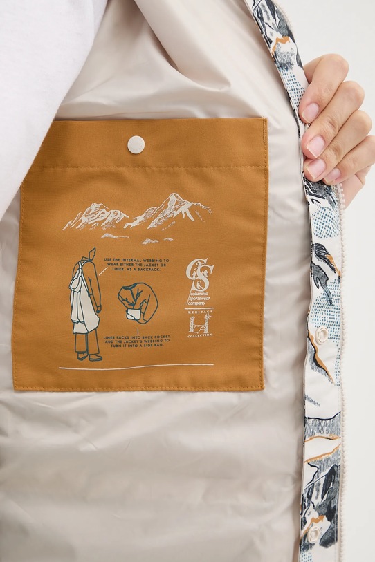 Columbia geacă High Cascades Interchang 2141501