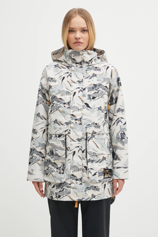 Columbia kurtka High Cascades Interchang pozostałe beżowy 2141501