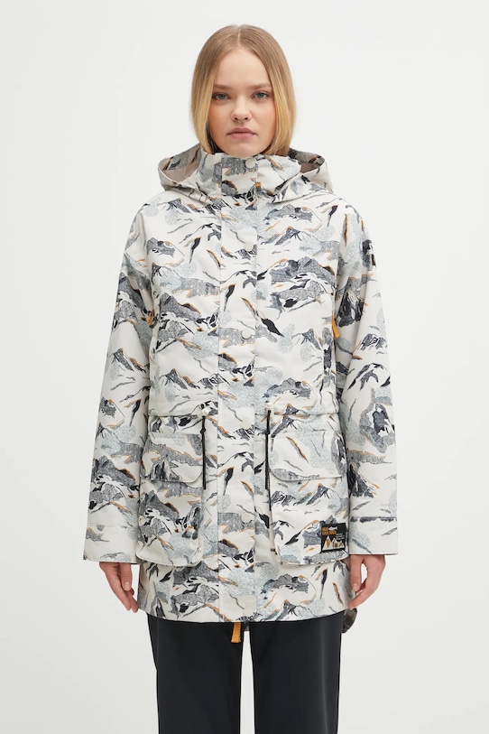 Columbia kurtka High Cascades Interchang pozostałe beżowy 2141501