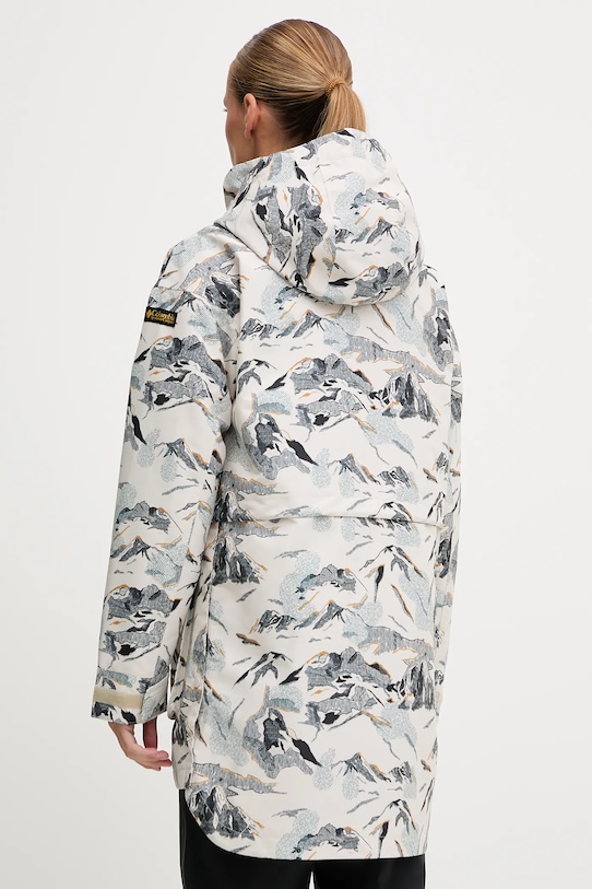 Îmbrăcăminte Columbia geacă High Cascades Interchang 2141501 bej