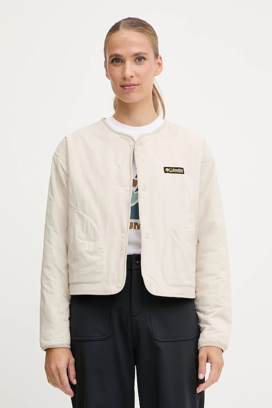 Columbia geacă High Cascades Interchang bej 2141501