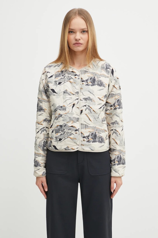 Columbia kurtka High Cascades Interchang beżowy 2141501