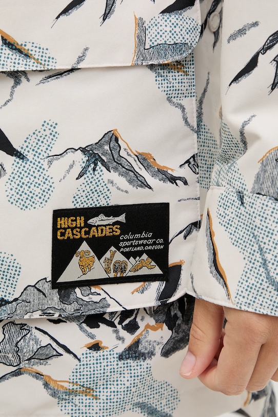 Columbia geacă High Cascades Interchang 2141501