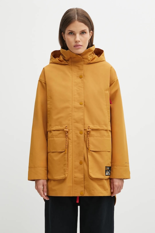 Columbia kurtka High Cascades Interchang pozostałe brązowy 2141501