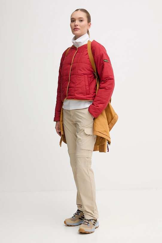 Columbia kurtka High Cascades Interchang 2141501 brązowy AW25