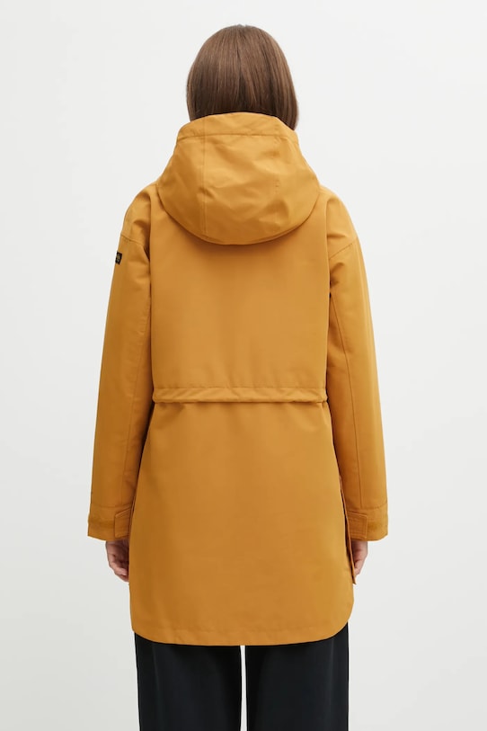 Odzież Columbia kurtka High Cascades Interchang 2141501 brązowy