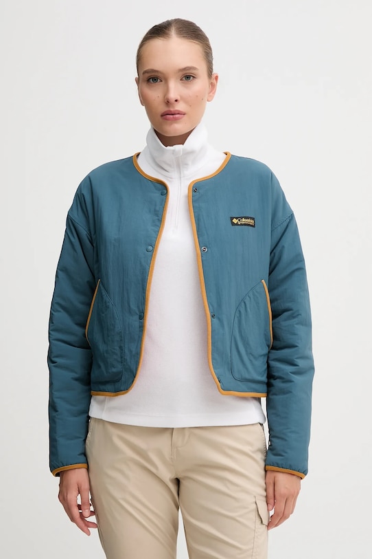Columbia kurtka High Cascades Interchang 2141501 brązowy