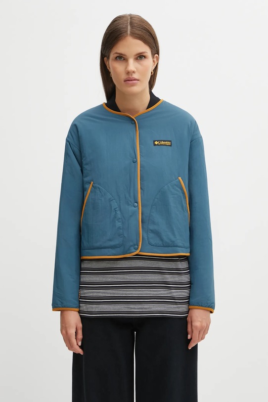 Columbia kurtka High Cascades Interchang 2141501 brązowy