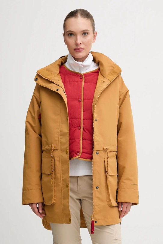 Columbia kurtka High Cascades Interchang 2141501