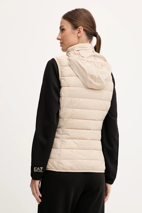 Odzież EA7 Emporio Armani bezrękawnik AF12477.7W000472 beżowy