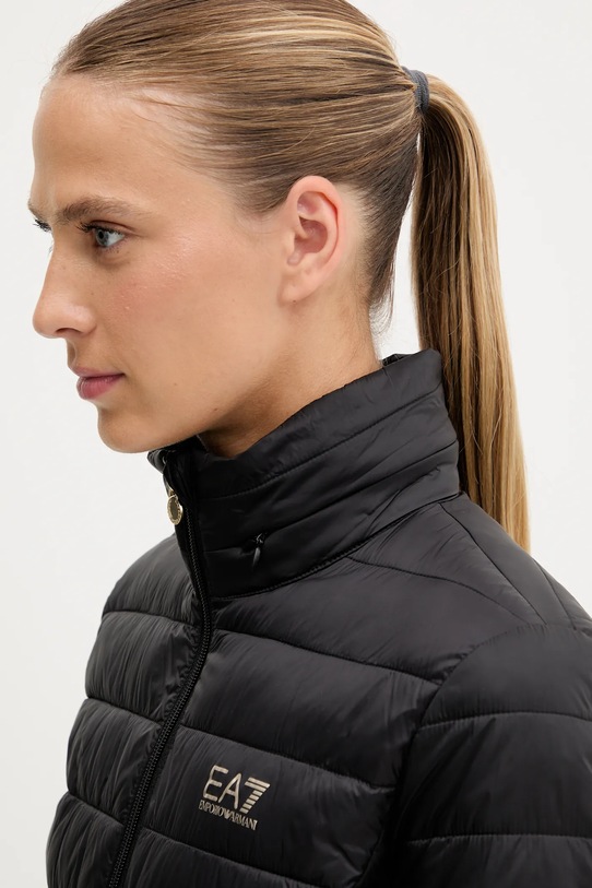 EA7 Emporio Armani rövid kabát AF12477.7W000473 fekete
