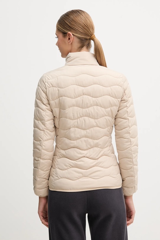 Odzież EA7 Emporio Armani kurtka TNF8Z.8NTB21 beżowy
