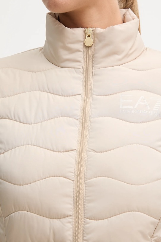 EA7 Emporio Armani kurtka TNF8Z.8NTB21 beżowy