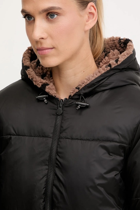 EA7 Emporio Armani kurtka dwustronna AF16373.7W000668 brązowy