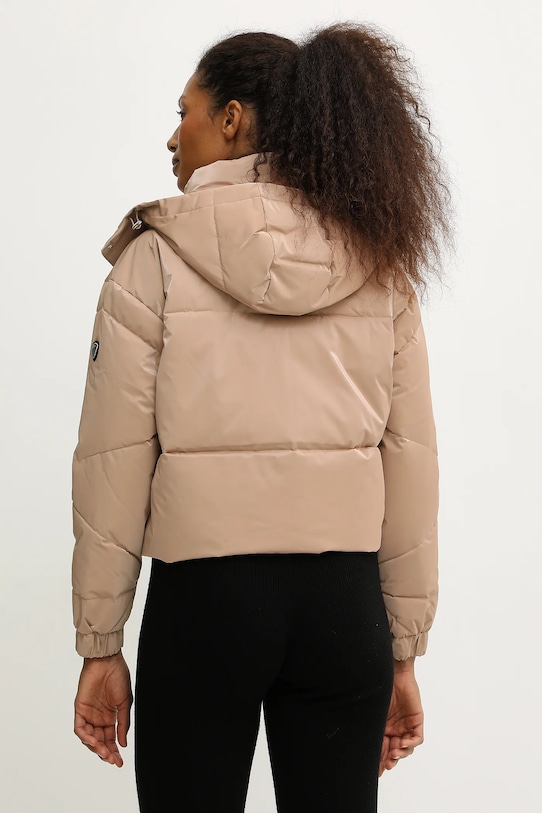 Oblečení Bunda EA7 Emporio Armani AF14805.7W000808 oranžová