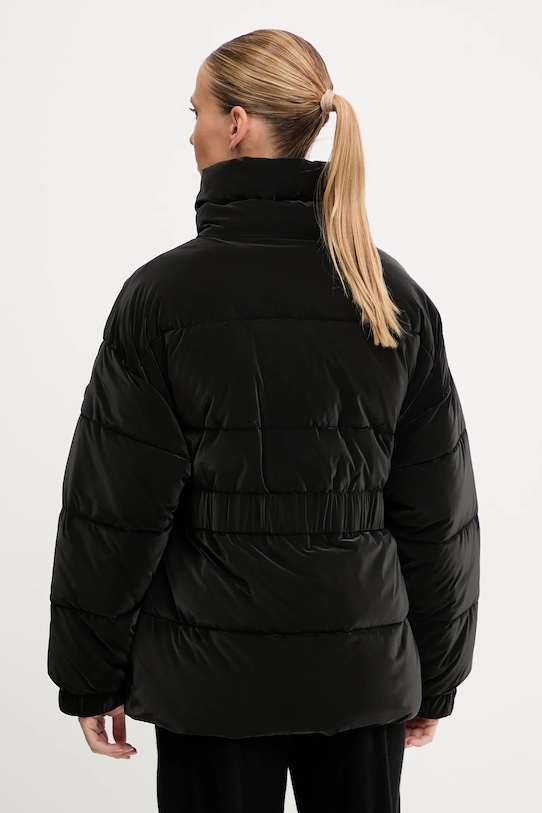 Ruházat EA7 Emporio Armani rövid kabát AF16078.7W000652 fekete