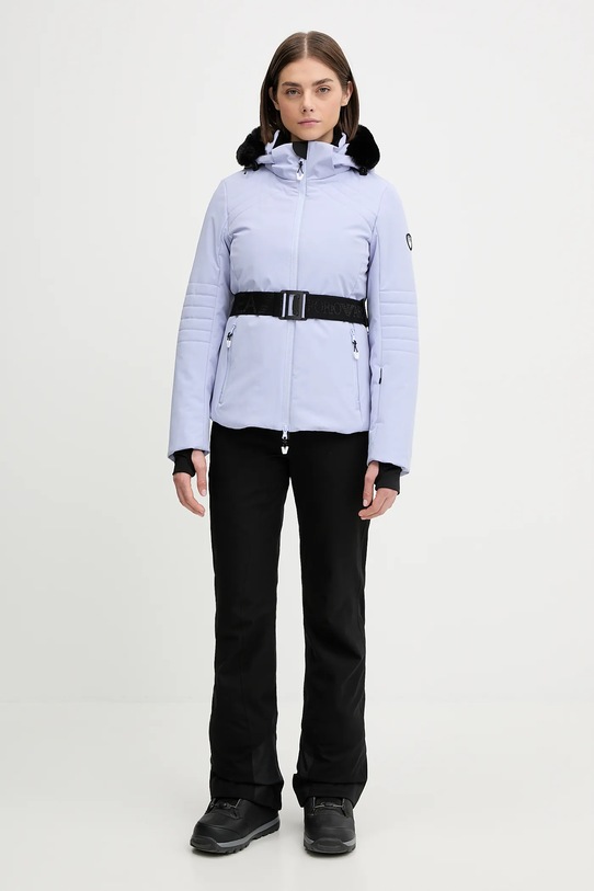 Lyžařská bunda EA7 Emporio Armani AF13889.7W000386 modrá AW25