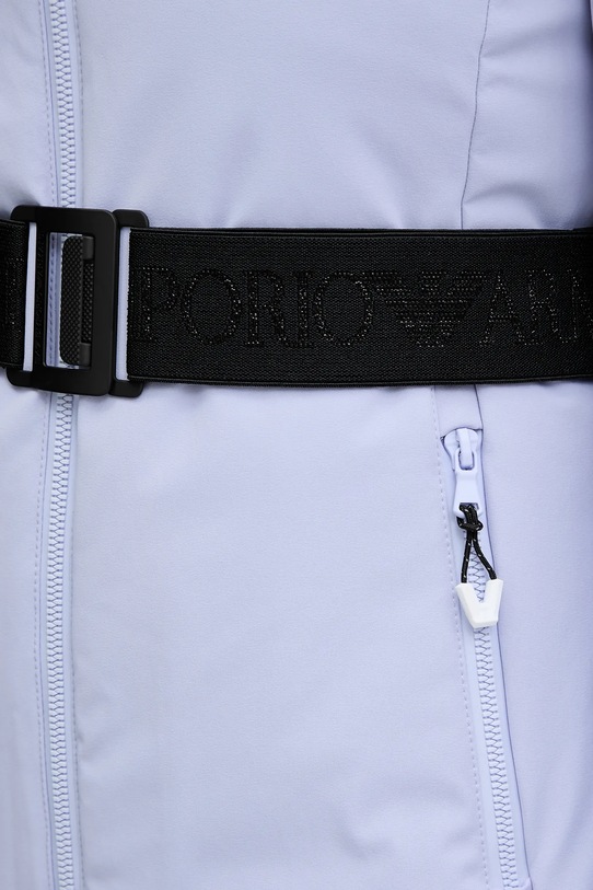 Lyžařská bunda EA7 Emporio Armani AF13889.7W000386 modrá