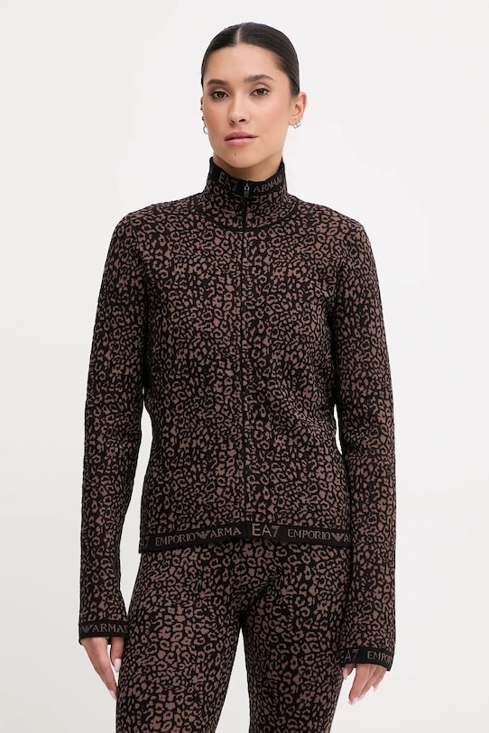 EA7 Emporio Armani komplet AF17569.7W000809 brązowy AW25