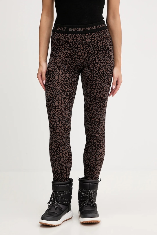 EA7 Emporio Armani komplet brązowy AF17569.7W000809