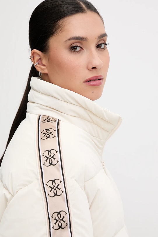 Guess kurtka beżowy V5BL11.WGYC2