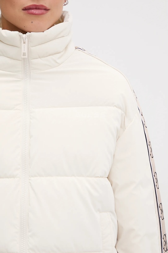 Guess kurtka V5BL11.WGYC2 beżowy