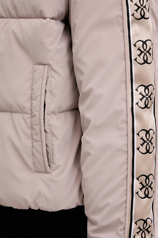 Guess kurtka V5BL11.WGYC2 różowy