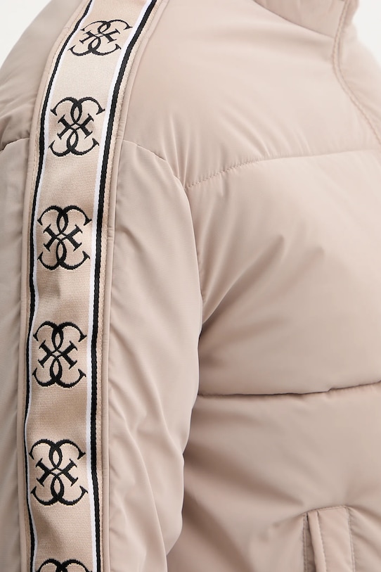 Μπουφάν Guess μπεζ V5BL11.WGYC2