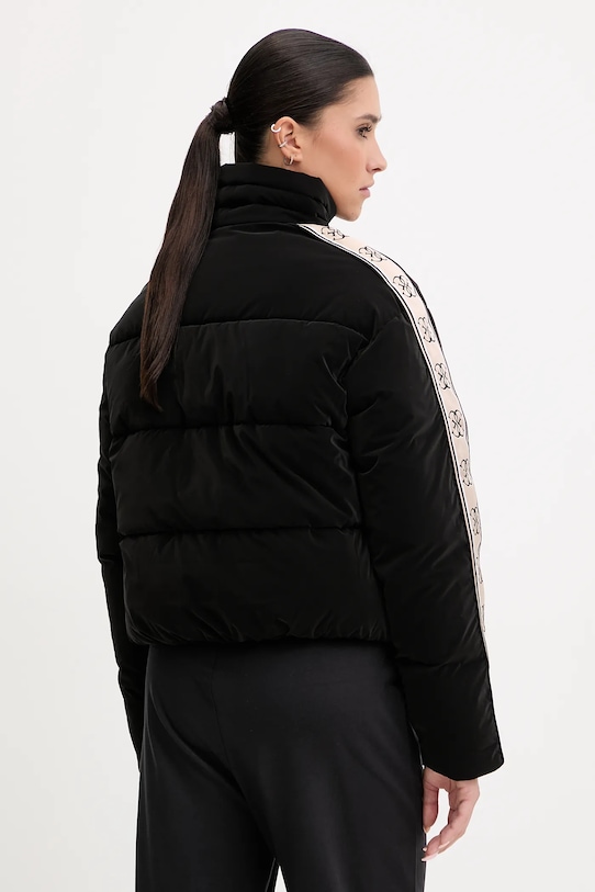 Odzież Guess kurtka V5BL11.WGYC2 czarny