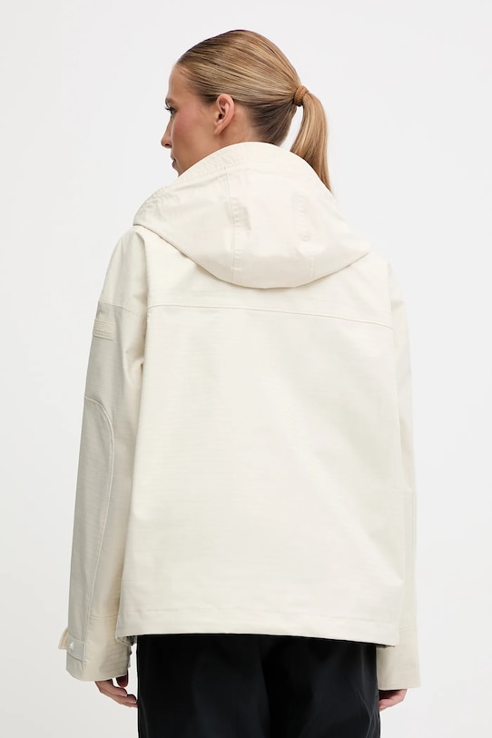 Îmbrăcăminte Napapijri geacă A-Biez NP0A88W5N1J1 bej