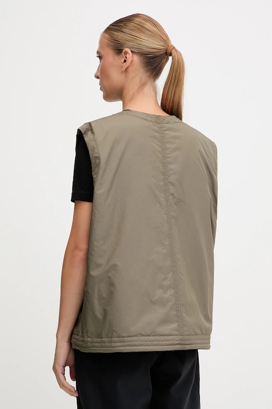 Napapijri geacă A-Biez NP0A88W5N1J1 bej