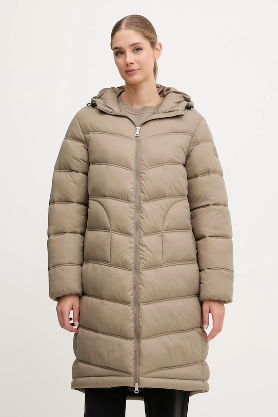 Napapijri kurtka A-Ega pozostałe zielony NP0A88XFN1T1