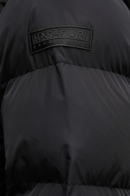 Napapijri jacket A-Glane NP0A88Z44001 black
