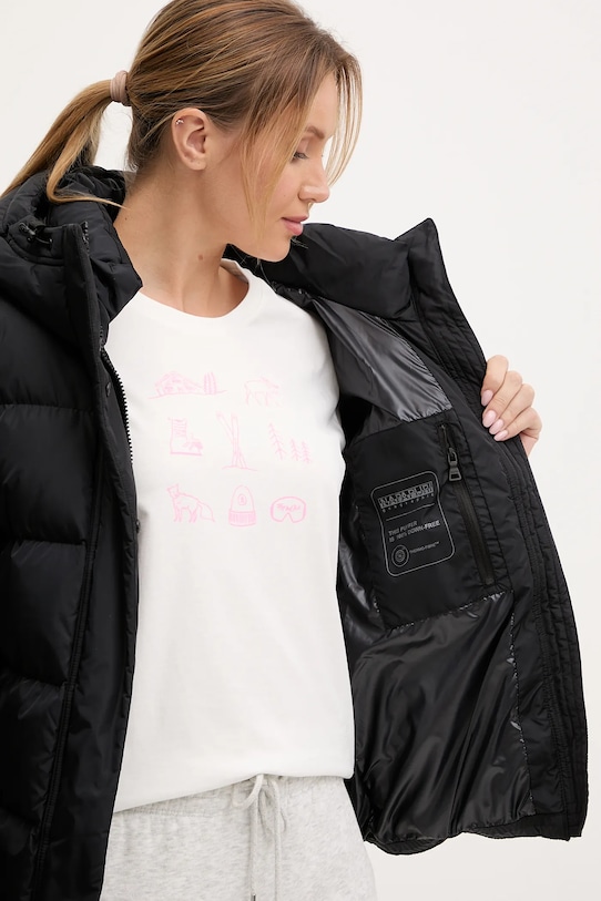 Napapijri jacket A-Glane NP0A88Z44001
