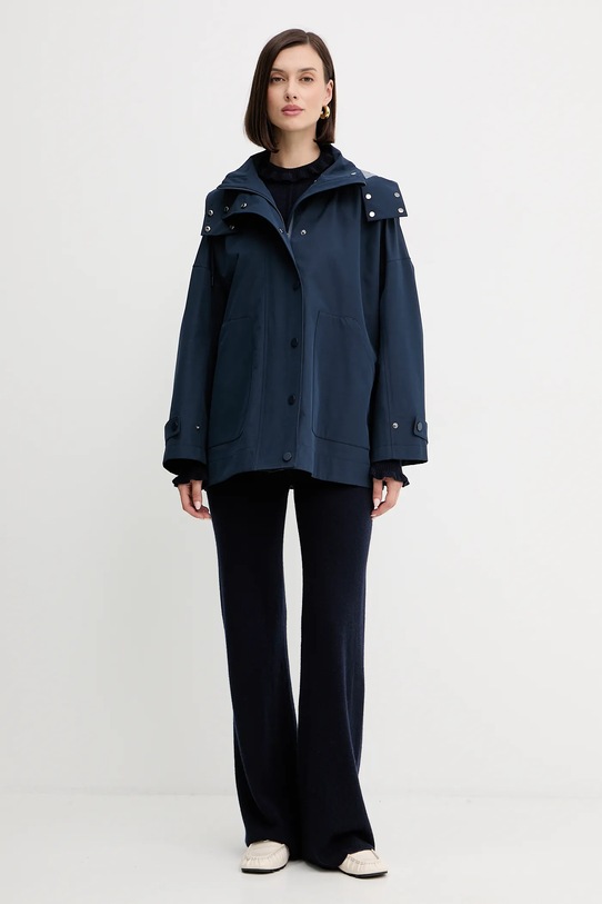 MM giacca LABBRO 2526026017600 blu navy AW25