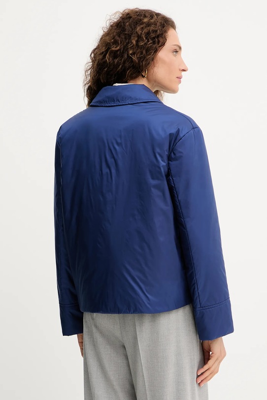 Ρούχα Μπουφάν MM FRONDA 2526486027600 σκούρο μπλε