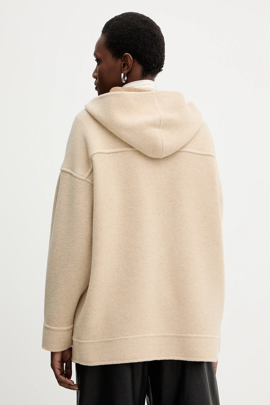 Îmbrăcăminte MM cardigan de lână SOTTILE 2526916018600 bej