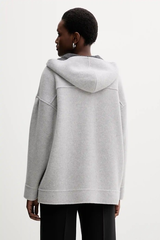Îmbrăcăminte MM cardigan de lână SOTTILE 2526916018600 gri