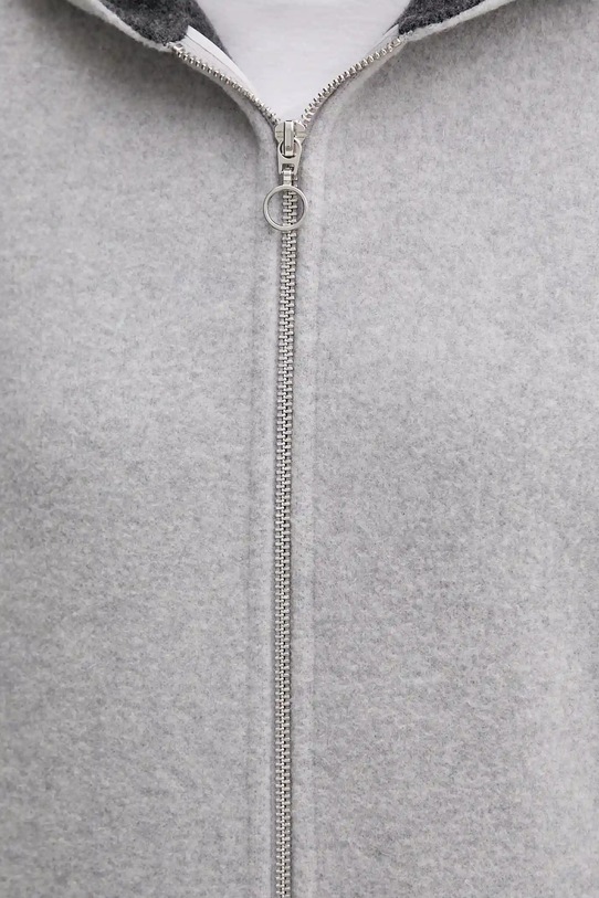 MM cardigan de lână SOTTILE 2526916018600 gri