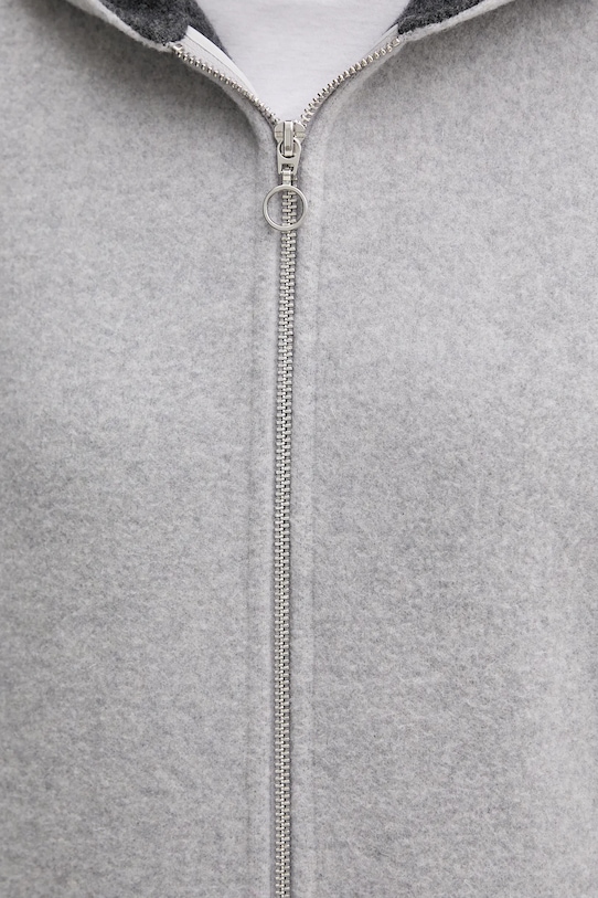 MM cardigan de lână SOTTILE 2526916018600 gri