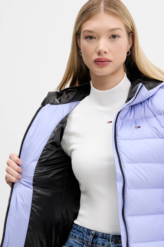 Пухено яке Tommy Jeans DW0DW21617