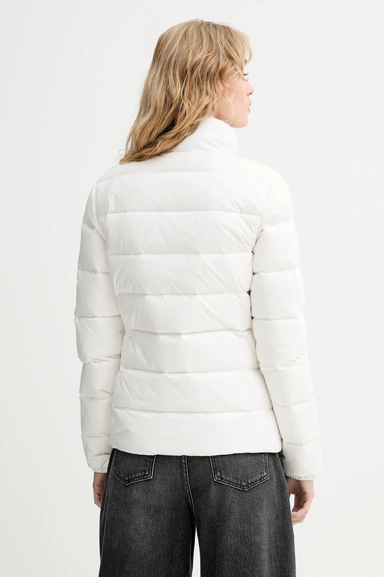 Oblečenie Páperová bunda Tommy Jeans DW0DW21618 biela