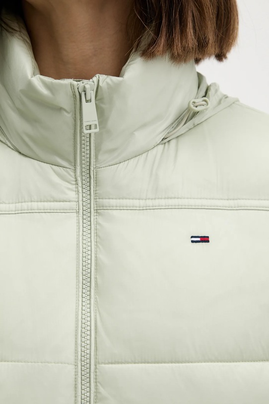 Tommy Jeans kurtka DW0DW21619 zielony