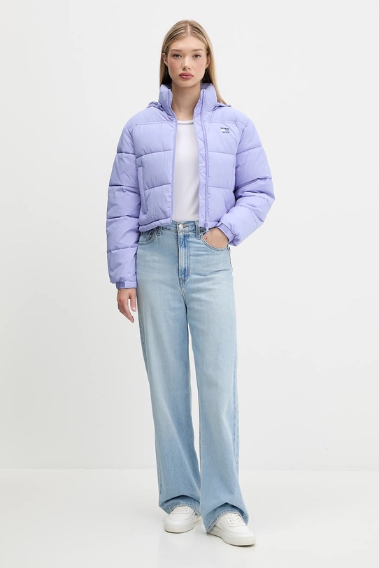 Куртка Tommy Jeans DW0DW21620 голубой AW25