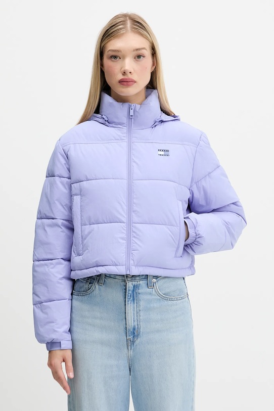 Ρούχα Μπουφάν Tommy Jeans DW0DW21620 μπλε